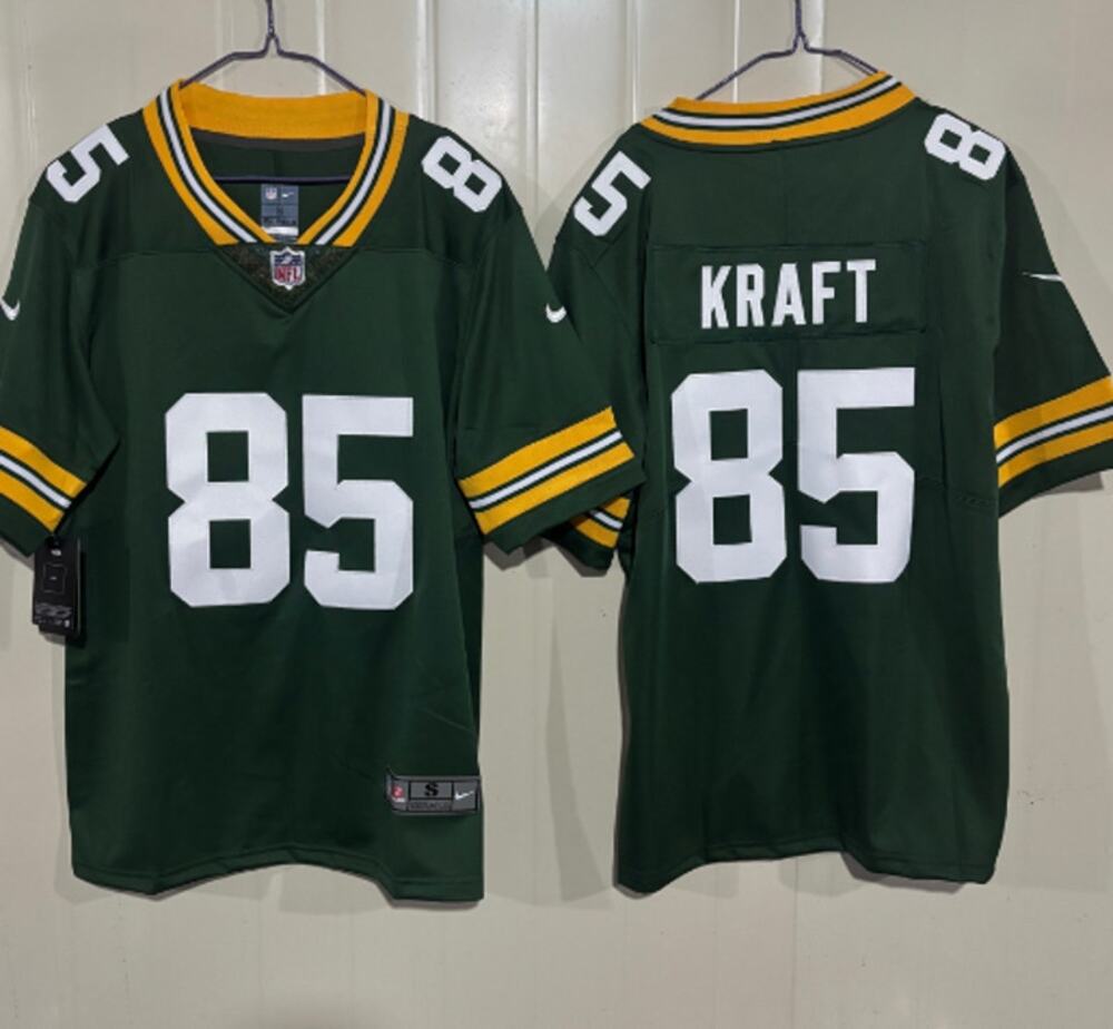 #85 Football Jersey NWT Mens L - Stitched